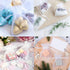 100Pcs Organza Bags 3x4 inches White, Small Mesh Jewelry Gift Bags Drawstring Wedding Favor Bags Christmas Party Candy Pouches...