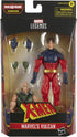 Marvel Legends Series X-Men Vulcan Action Figure 6-inch Collectible Toy, 2 Accessories and 1 Build-A-Figure Part...