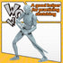 Action Figures Body-Kun DX & Body-Chan DX PVC Figure Model Drawing for S H Figuarts with Box for Artists (Gray, Male)...