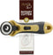 Madam Sew 28mm Rotary Cutter for Fabric | Precision Cloth Cutting Tool with Tungsten Steel Blade and Safety Guard | for Sewing, Arts & Crafts with...