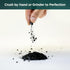 Charcoal Face & Body Scrub, Exfoliating Face Scrub for Men & Women | 100% Whole Coffee Been Skin Care Scrub | Minimizes Pore Size & Reduces Skin B...