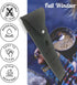 Full Windsor Splitter Hypalon Pouch - Travel & Camping Utensils Pouch - Waterproof, Reusable, Foldable, Portable, Pocket-Sized Cutlery Set Case - ...