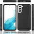 for Samsung Galaxy S22 Plus Case: Dual Layer Protective Heavy Duty Cell Phone Cover Shockproof Rugged with Screen Protector - Military Protection ...