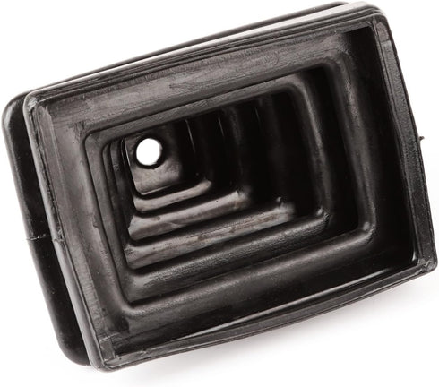 Omix-Ada | 18886.96 | Transmission Shifter Boot, Manual, Outer | OE Reference: 52078558 | Fits 1997-2004 Jeep Wrangler TJ...