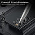 ESR for Samsung Galaxy S24 Ultra Camera Lens Protector, Individual Lens Protectors, Scratch-Resistant Ultra-Thin Tempered Glass with Aluminum Edgi...