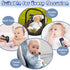 Teething Relief Teethers Toys for Babies 3 6 12 Months Gifts, Silicone Teether Remote Control & Game Controller Sensory Bath Toys for 3 6 9 12 18 ...