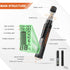 Voltage Tester Pen VD01- Non Contact Voltage Tester Dual Range AC 12V/70V-1000V Test Percentage Indicator Live/Null Wire Tester Buzzer Alarm LED F...