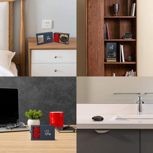 Gifts for Mom - I love you Mom Birthday Gifts for Mom from Daughter or Son, Engraved Rock Unique Presents...