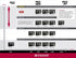Transcend 8 GB Class 10 microSDHC Flash Memory Card TS8GUSDHC10...