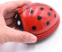 Art&Beauty Red Beetle Shaped Portable Corner Desk Table Top Vacuum Cleaner Mini Cute Vacuum Cleaner Dust Sweeper...