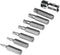 Performance Tool W1386 8-Piece Tamper Resistant Star Bit Set...
