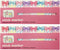 Wrapables Bookmark Flag Tab Sticky Markers, Bows (Set of 2)...