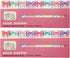 Wrapables Bookmark Flag Tab Sticky Markers, Bows (Set of 2)...