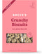 Bocce's Bakery Oven Baked Salmon Recipe Treats for Dogs, Wheat-Free Dog Treats, Made with Real Ingredients, Baked in The USA, All-Natural Salmon, ...
