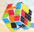 3x3 Speed Cube 3x3x3 Magic Speed Cube Puzzles Black Sturdy and Smooth Speed Cube Puzzles Toy Montessori STEM Educational Toys Gift for All Ages...
