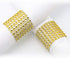 KPOSIYA Napkin Rings, Pack of 60 Rhinestone Napkin Rings Diamond Adornment for Place Settings, Wedding Receptions, Dinner or Holiday Parties, Fami...