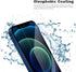 3 Pack, Tempered Glass Screen Protector Compatible with iPhone 11 Pro Max/XSMax...