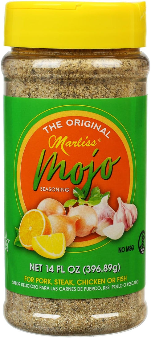 The Original Mojo Seasoning...