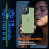 for iPhone 14 Phone Case, Shockproof for iPhone 13 Case, Military Grade Drop Protection, Protective Hard Back Slim Translucent Case for iPhone 13/...
