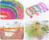 Loom Bracelet Making Set, Rubber Bands Bracelet Kit for Kids, Refill Kit for Girls & Boys, Friendship Bracelets Maker kit Jewelry Making...