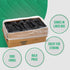 1,000 Plastic Disposable Forks Bulk Black Medium Weight Disposable Silverware Plastic Cutlery Fork...