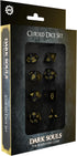 Steamforged Games Dark Souls The Roleplaying Game Cursed Dice Set...