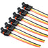 Bus Bar Pulse Power Plugs Pigtail Replacement for Polaris Plug 2018 2019 2020 2021 2022 2023 2024 Ranger XP 1000 / RZR/Pro RS1 General Bus Bar Har...