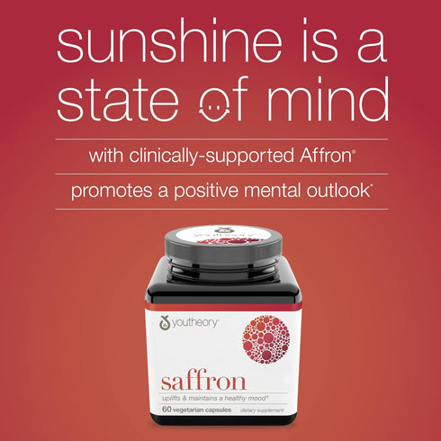 Youtheory Saffron...