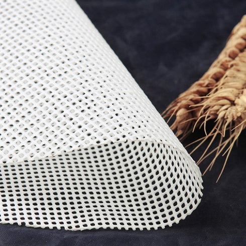 GUCUJI 12 Inch Silicone Bamboo Steamer Liners - Non-Stick, Reusable Steamer Mesh Mats for Steamed Buns, Dumplings, veggies, Dim Sum, Momo, Rice, a...