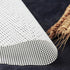 GUCUJI 12 Inch Silicone Bamboo Steamer Liners - Non-Stick, Reusable Steamer Mesh Mats for Steamed Buns, Dumplings, veggies, Dim Sum, Momo, Rice, a...