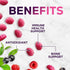 Zinc Immune Support Supplement 50mg, Max Strength Zinc Supplement Gummy for Radiant Skin & Immune Health Support for Adults, Nature’s Antioxidant ...