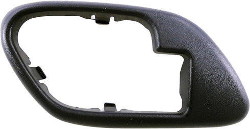 Dorman 81920 Interior Door Handle Bezel Compatible with Select Cadillac / Chevrolet / GMC Models, Textured Blue...