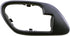 Dorman 81920 Interior Door Handle Bezel Compatible with Select Cadillac / Chevrolet / GMC Models, Textured Blue...