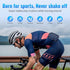 Bone Conduction Headphones Bluetooth 5.3 Open Ear Headphones IPX6 Waterproof 8 Hours Playtime Wireless Earphones Bluetooth Headset with Mic for Ru...