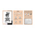 Peace Out Skincare Acne Day & Night Duo. 6-hour Fast Acting Sheer Hydrocolloid Pimple Patches and Overnight Acne Dots with Salicylic Acid, Sticker...