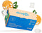 Dropps Stain & Odor Laundry Detergent Pods: Orange Blossom | 64 Count | HE Compatible + All Washers | Cold Wash + All Temperatures | Tackles Tough...