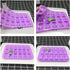 homEdge Jumbo Puppy Dog Paw (6 Cavity) and Bone Molds, Non-Stick Food Grade Silicone Dog Treats Molds, Silicone Mold for Chocolate, Candy, Jelly, ...