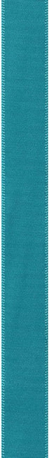 Double Face Satin Ribbon, 50 Yards, Turquoise...