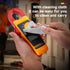 OLAIKE KingSung Hard Carrying Case For Fluke 323/324/325/302/303/305 Digital Clamp Multimeters, Wide Rubber Handle Strap With EVA Strong Drop-Resi...