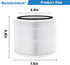 HEPA 14 Replacement Filter Compatible with Puro 240 Air Purifier, 3-in-1 True HEPA Filter Replacement, Model 14, 1 Pack...