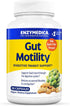 Enzymedica, Gut Motility, Promotes Regular, Healthy Bowel Movements, Reduces Occasional Bloating & Constipation, 30 Count...
