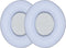 Studio2.0 Replacement Earpads Ear Pad Cushion Cover Compatible with Beats by Dr.Dre Studio 2 Wired/Wireless & Studio 3.0 Over-Ear Headphones (Whit...
