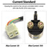 1PZ SNX-001 Starter Solenoid Relay for Honda TRX350 TRX400 TRX450 TRX500 TRX90 TRX200 TRX450ES TRX650 TRX680 Fourtrax Foreman Rancher Rubicon Pion...