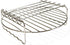 Air fryer Double Layer Round Rack with 5 Skewers Fitting XL Air Fryers?9in,Fit 5.3 QT or Above?...