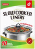 Slow Cooker Liners Disposable Cooking Bags Small Size Pot Liners Fit 1QT to 3QT Suitable for Oval & Round Pot (10)...