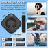 Key Finder Locator with Sound Find My Luggage Key Tracker Powerful Bluetooth Luggage Tracker with Sound Item Locator for Keys Bags Wallets Pet,Pho...