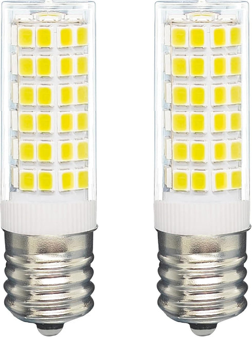 KEI d28k 4w kel2812 Freezer Bulb kei d28m kel 2815 ac100-265v 3.8w Refrigerator Light Bulb 5304517886 Replacement E17 Intermediate Base Fridge LED...