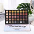 Professional Neutral Eyeshadow Makeup Palette, 40 Pigmented Matte Shimmer Warm Eye Shadows, Naked Nudes Rose Gold Smoky Brown Pressed Powder Palle...