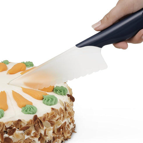 Zyliss Multi Purpose Dessert and Salad Lettuce Knife...