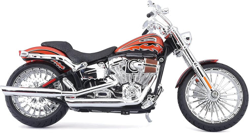 2014 Harley Davidson CVO Breakout Motorcycle Model 1/12 by Maisto 32327...
